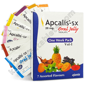 Apcalis Oral Jelly