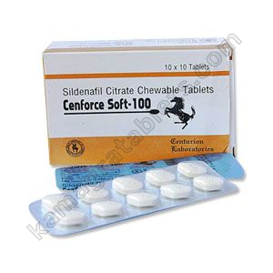 Cenforce Soft 100