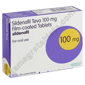 Sildenafil Teva
