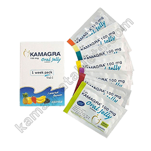 Kamagra Oral Jelly