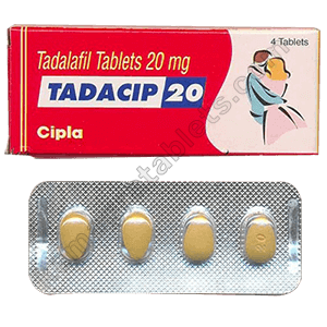 Tadacip 20 mg