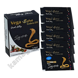 Vega Extra Cobra 200 Jelly